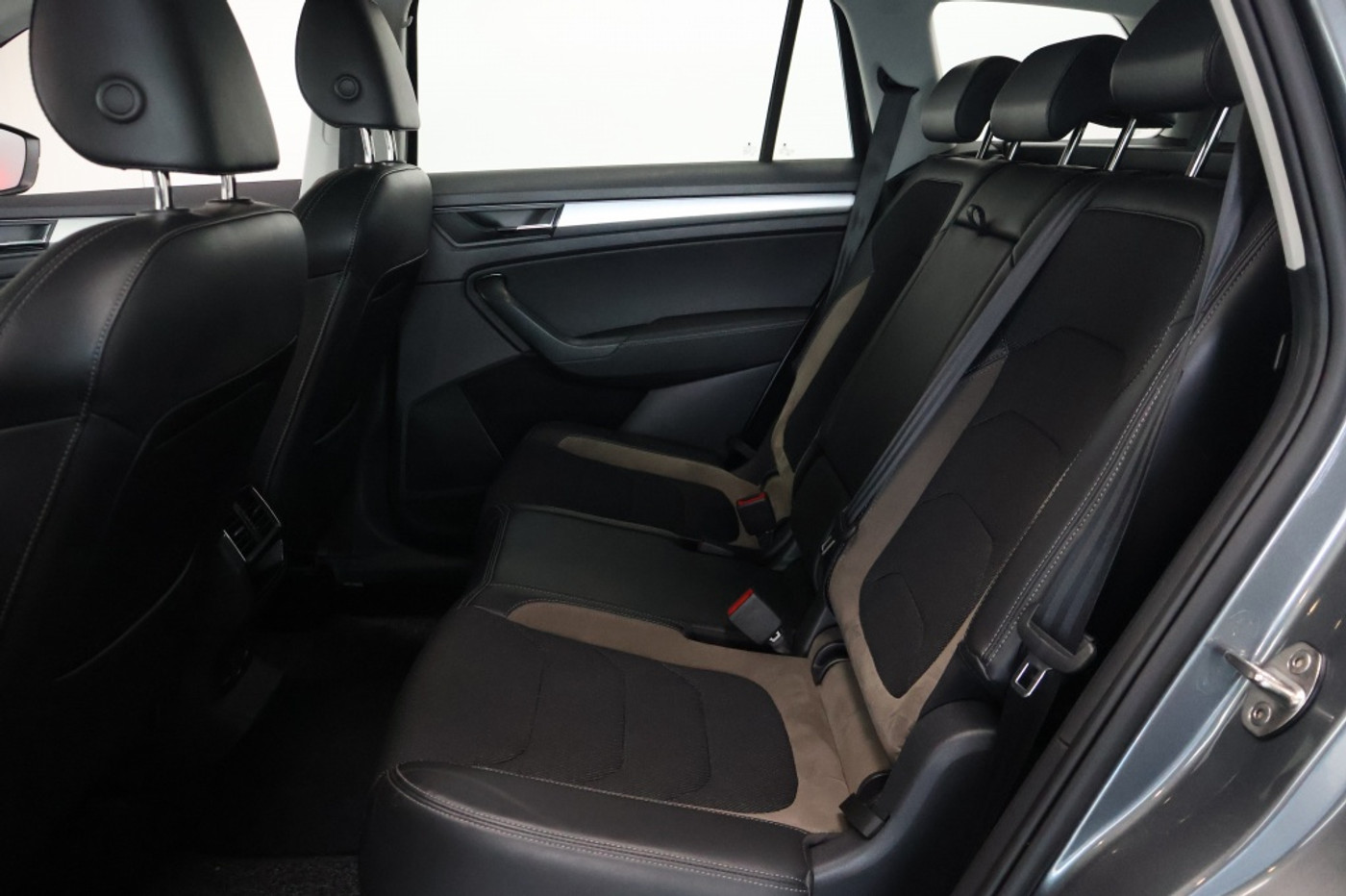 Foto van Skoda Kodiaq