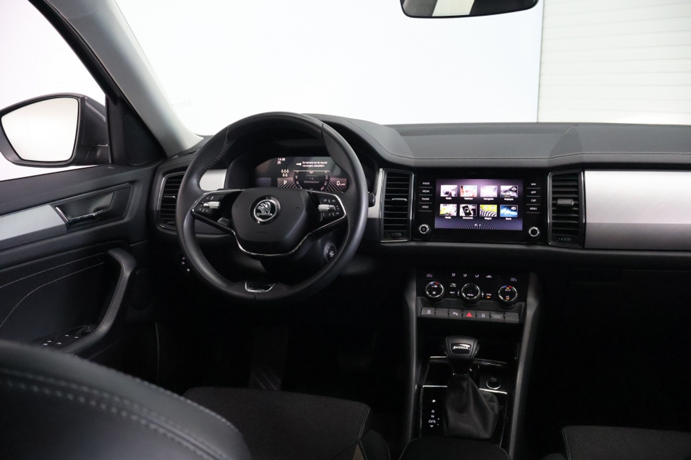 Foto van Skoda Kodiaq
