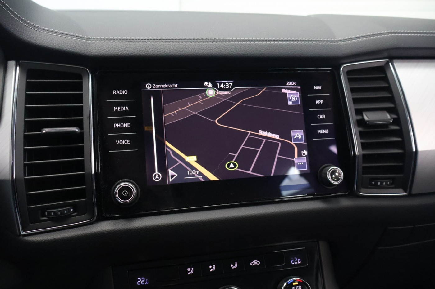 Foto van Skoda Kodiaq