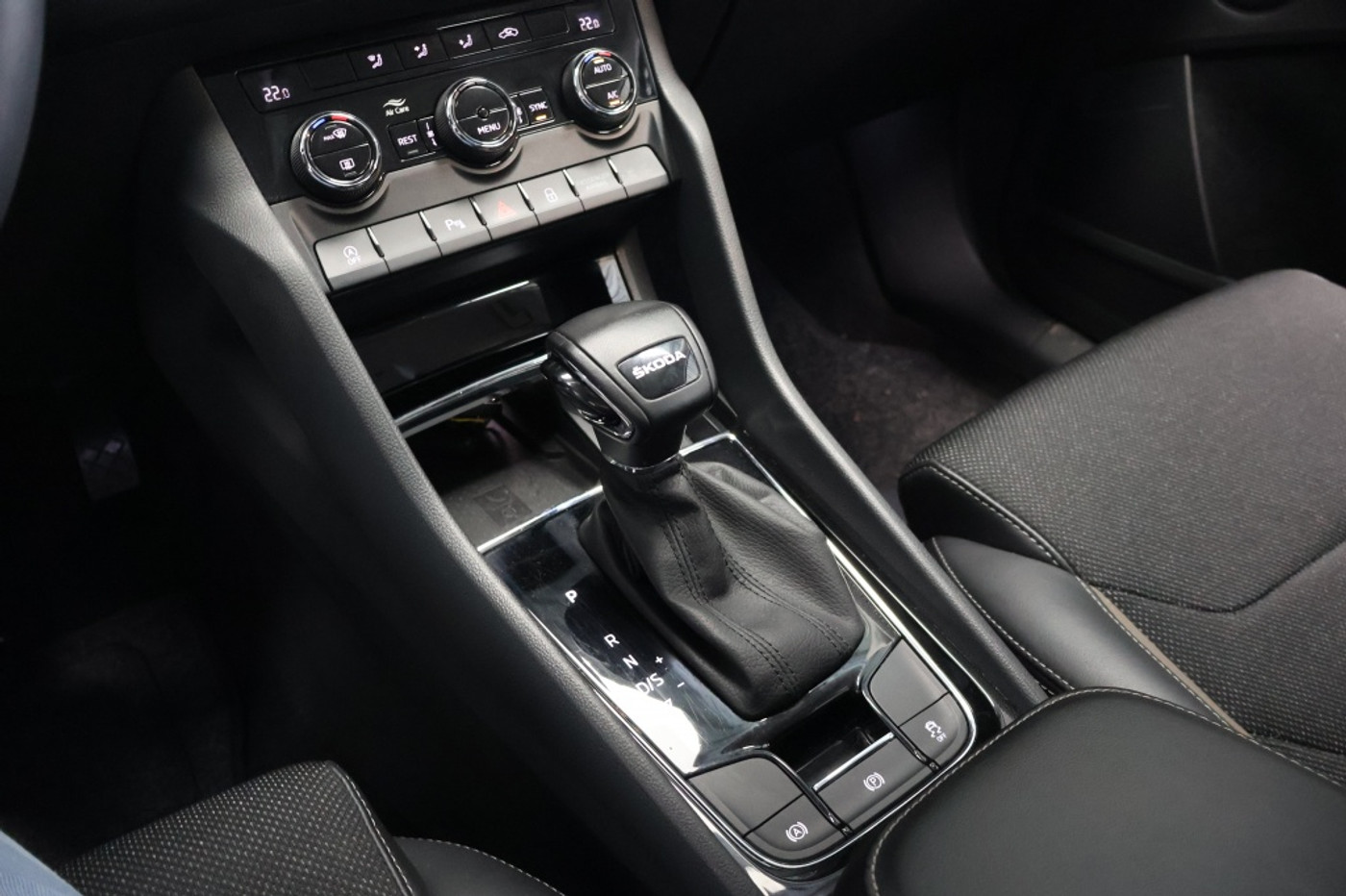 Foto van Skoda Kodiaq