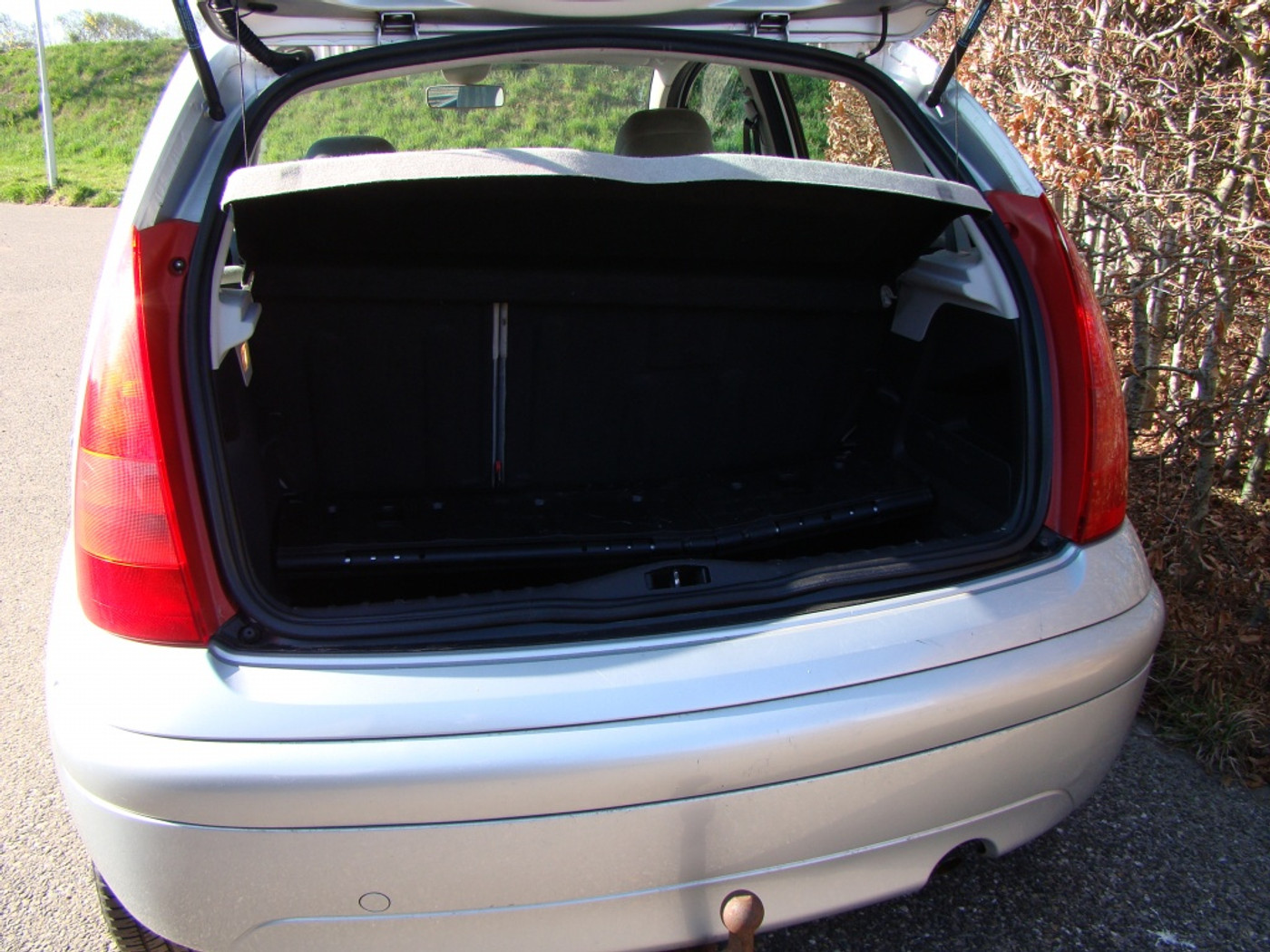 Foto van Citroen C3