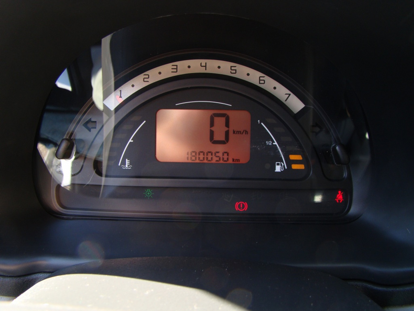 Foto van Citroen C3