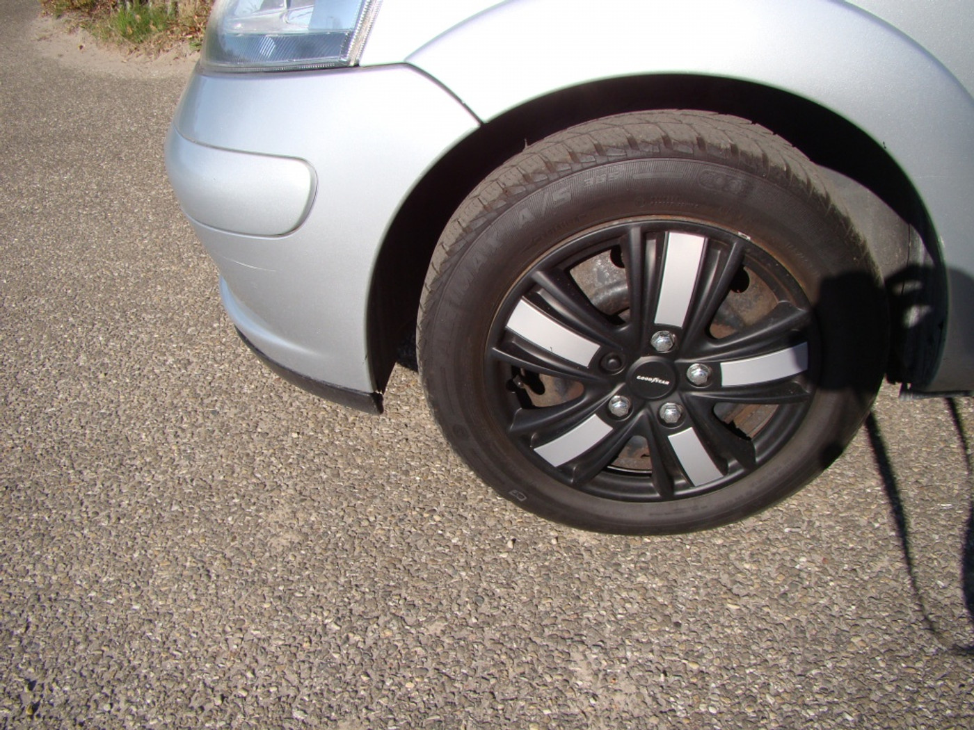 Foto van Citroen C3