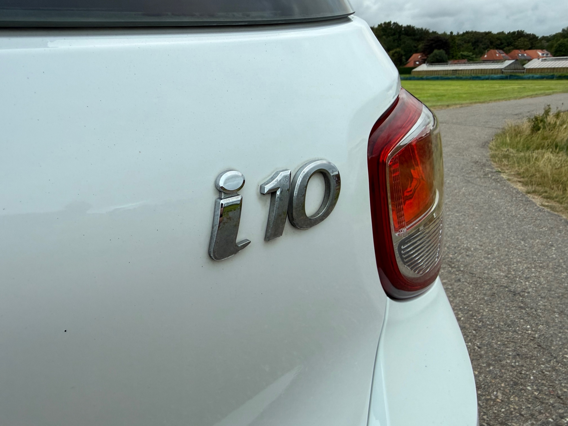 Foto van Hyundai I10