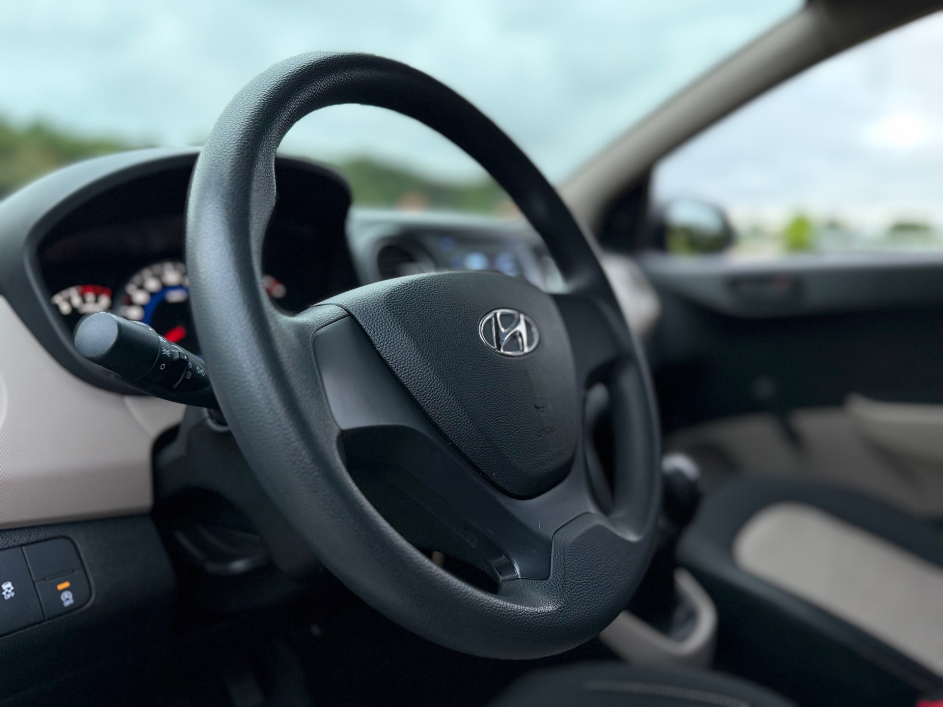 Foto van Hyundai I10