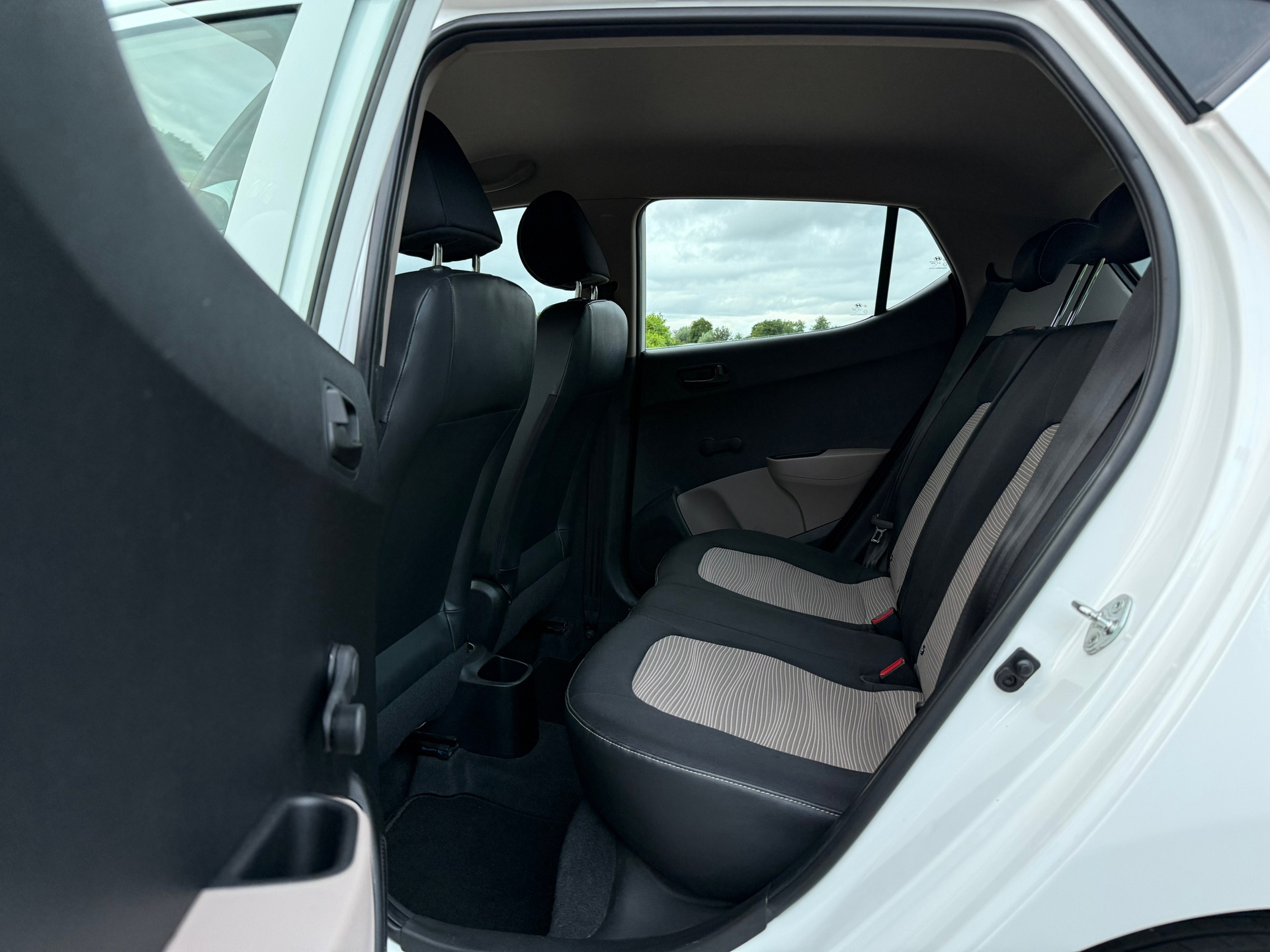 Foto van Hyundai I10