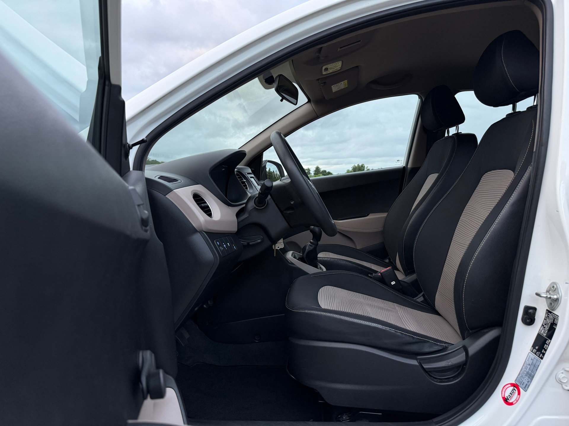 Foto van Hyundai I10