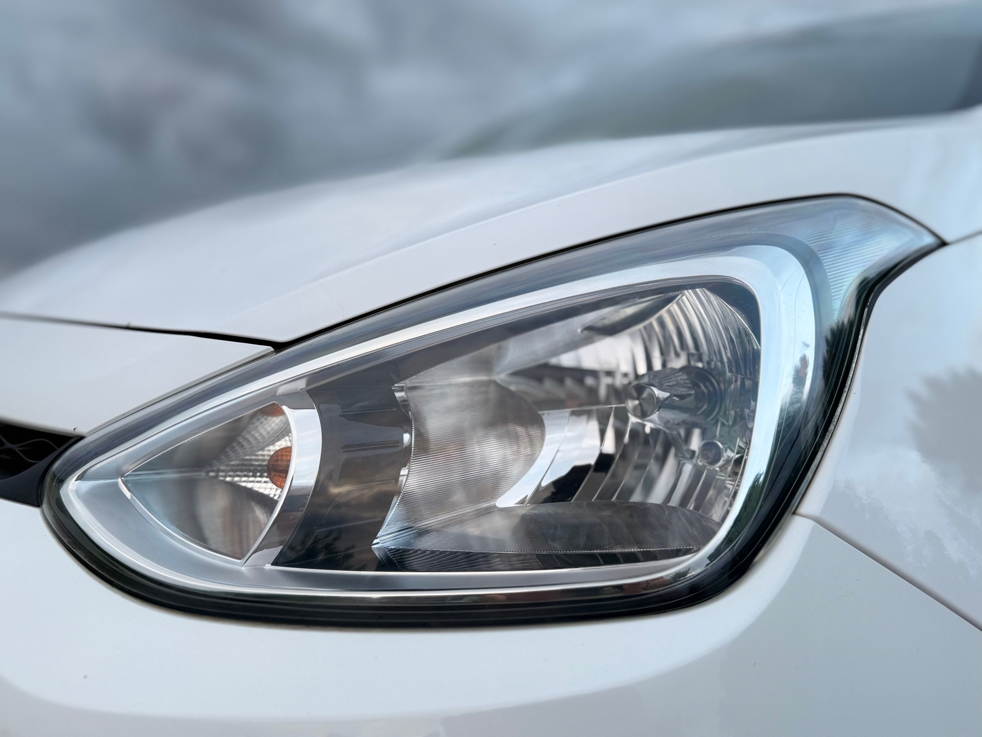 Foto van Hyundai I10
