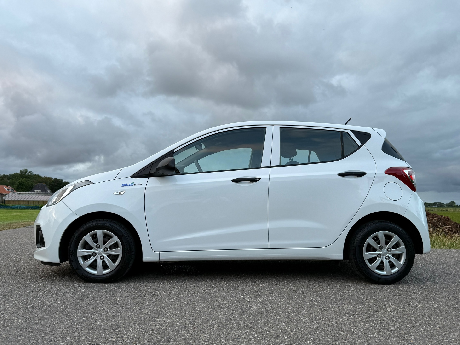 Foto van Hyundai I10