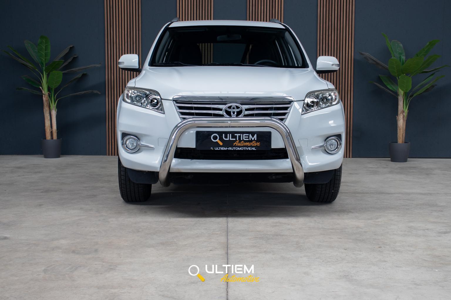 Foto van Toyota Toyota Rav4