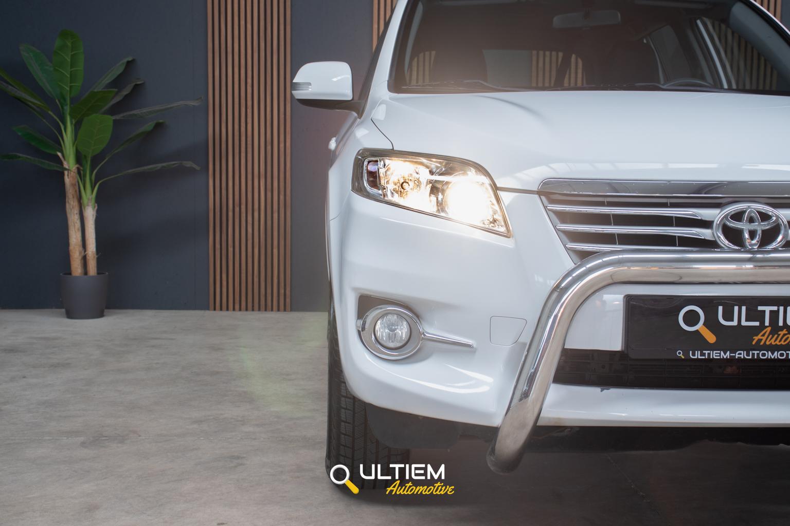 Foto van Toyota Toyota Rav4
