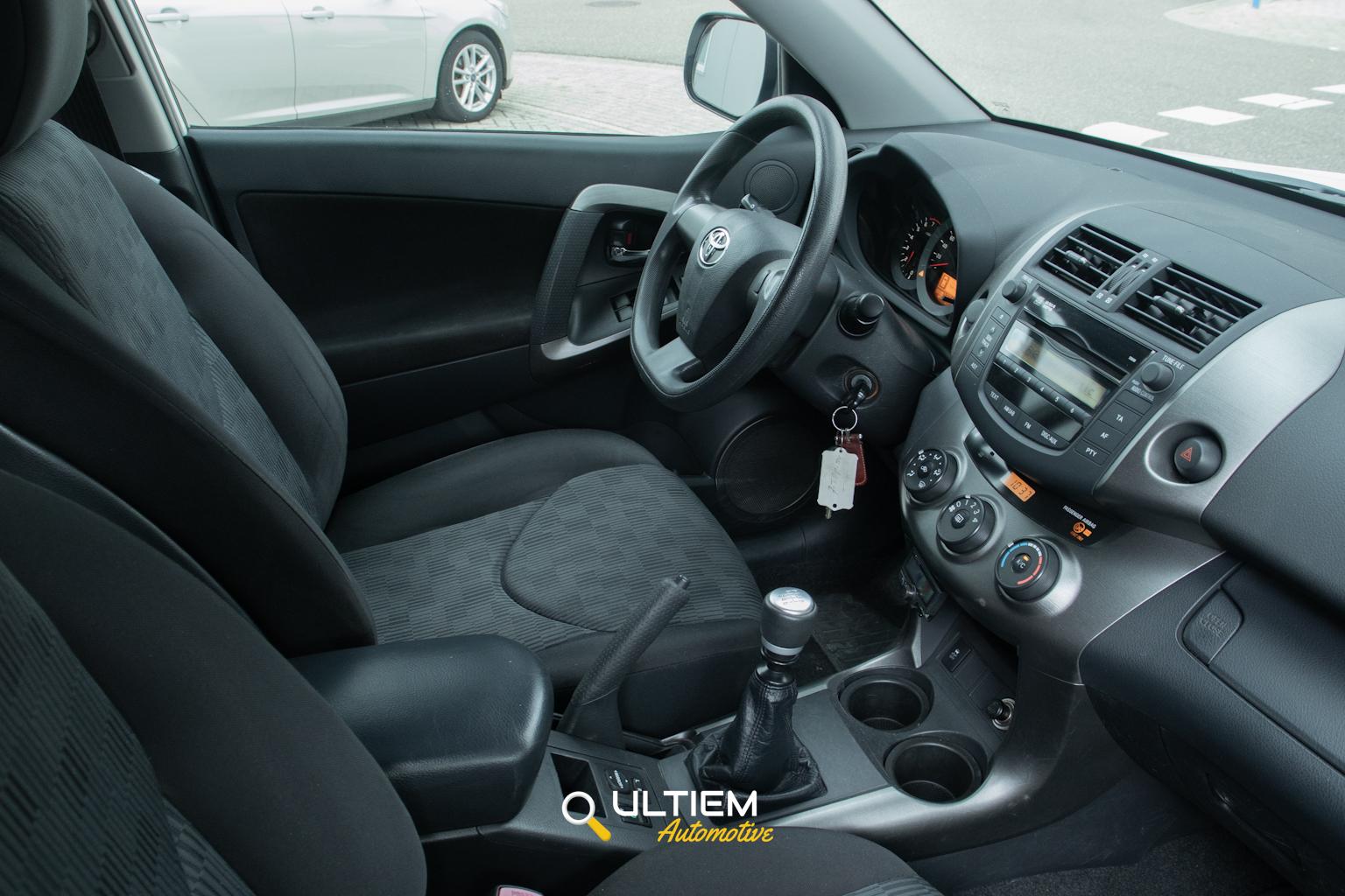 Foto van Toyota Toyota Rav4