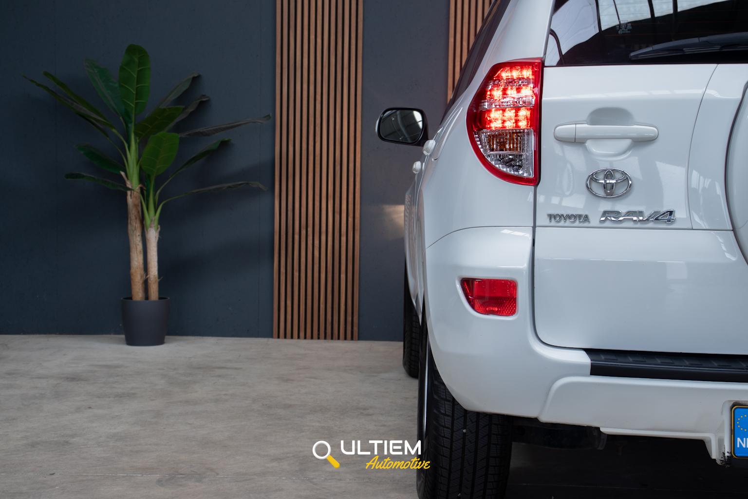 Foto van Toyota Toyota Rav4