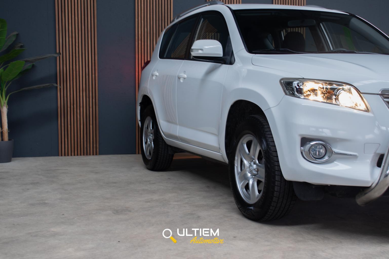 Foto van Toyota Toyota Rav4