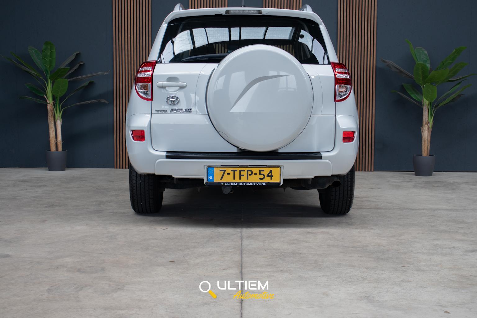 Foto van Toyota Toyota Rav4