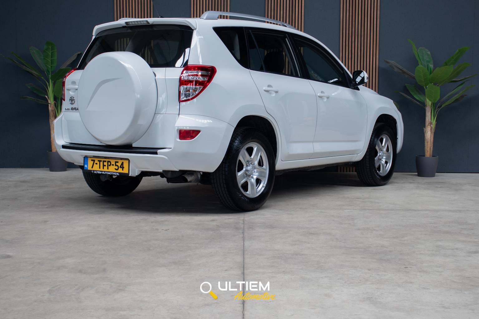 Foto van Toyota Toyota Rav4