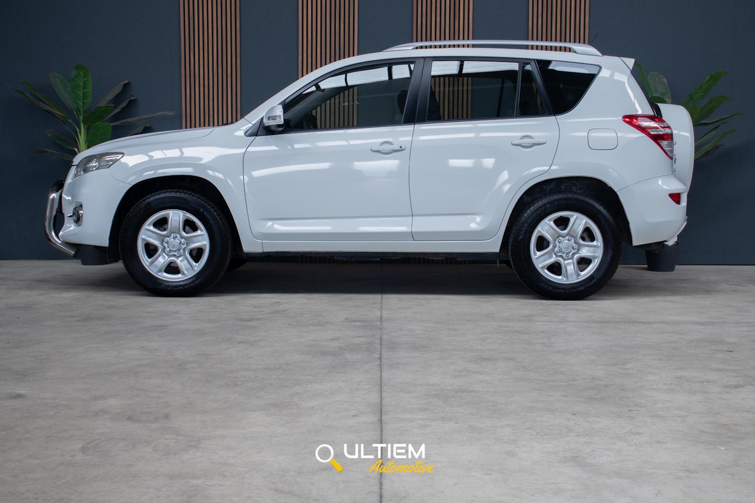 Foto van Toyota Toyota Rav4