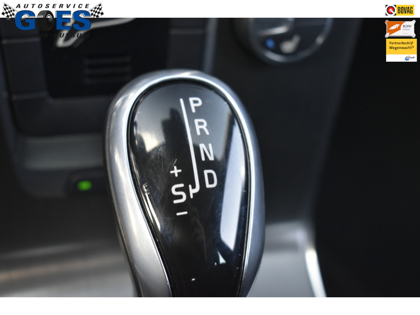 Foto van Volvo V40