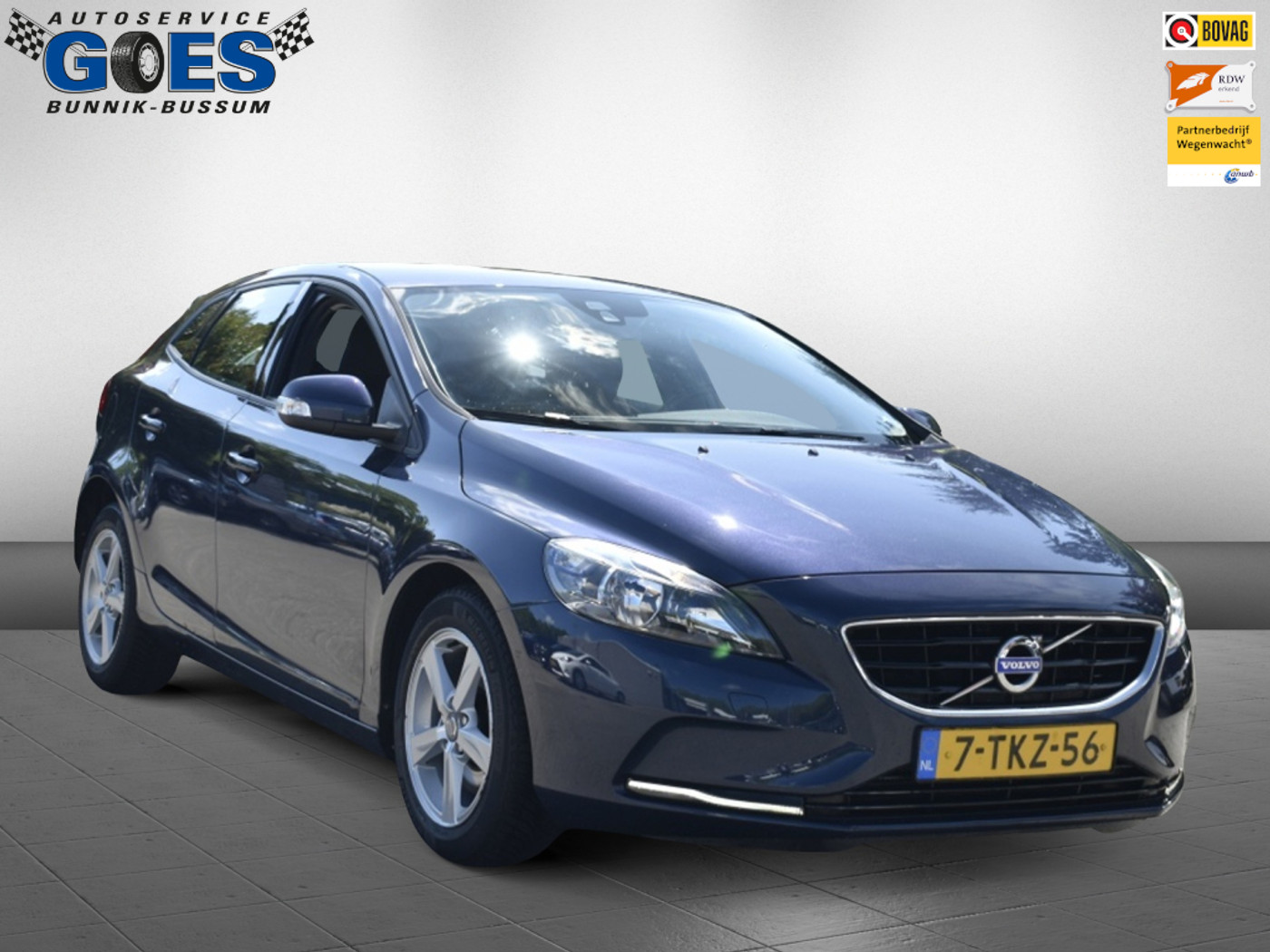 Foto van Volvo V40