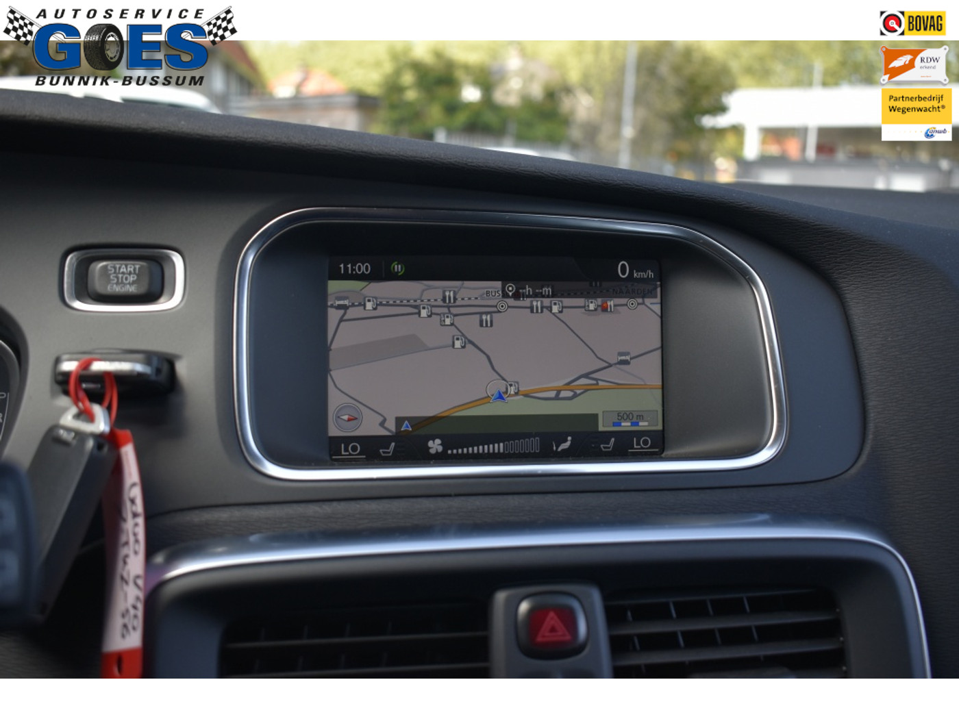 Foto van Volvo V40