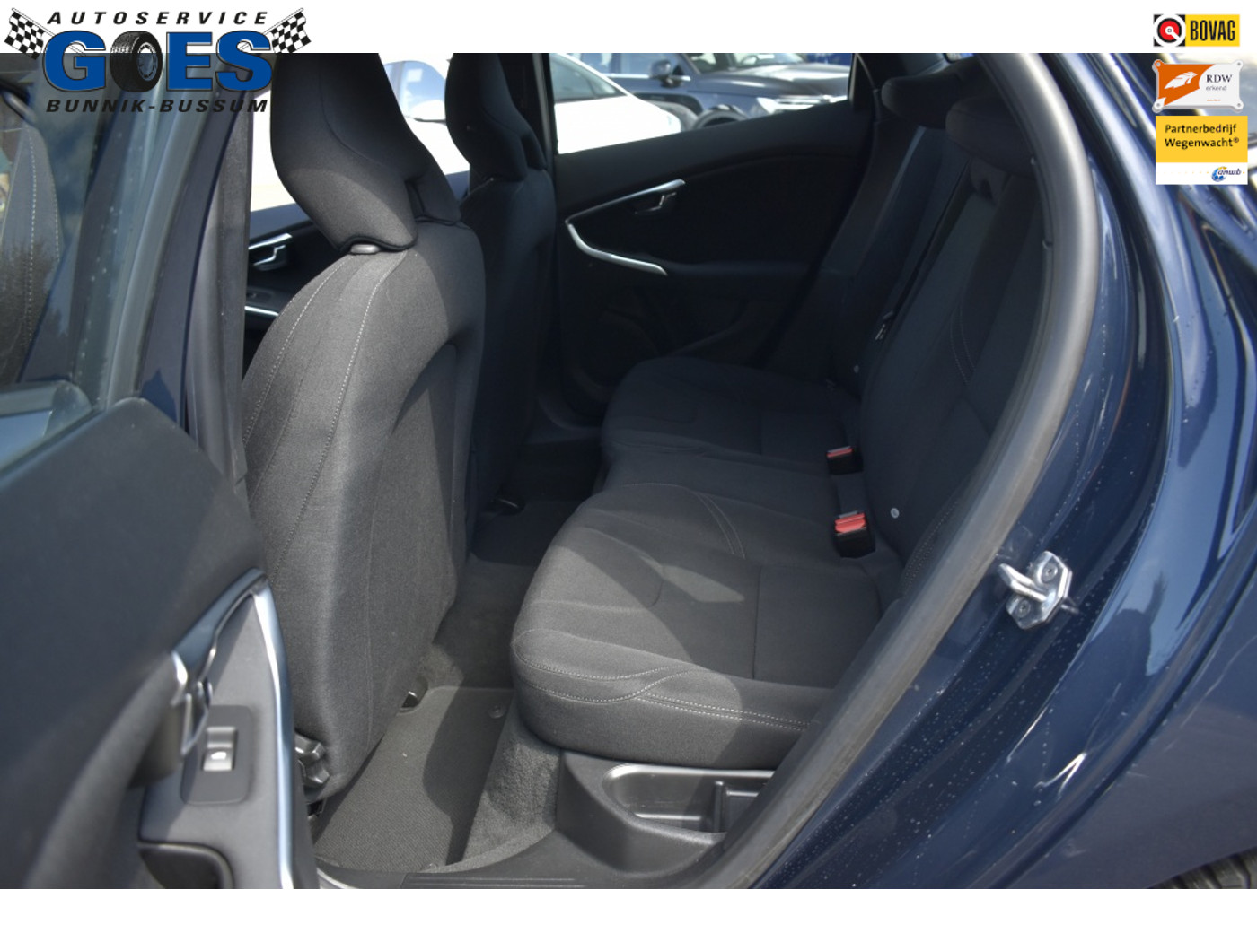 Foto van Volvo V40