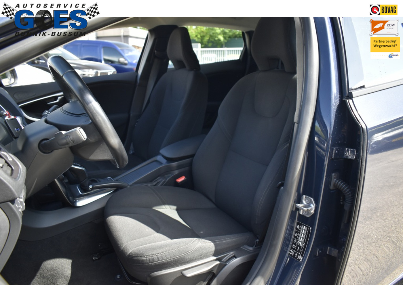 Foto van Volvo V40