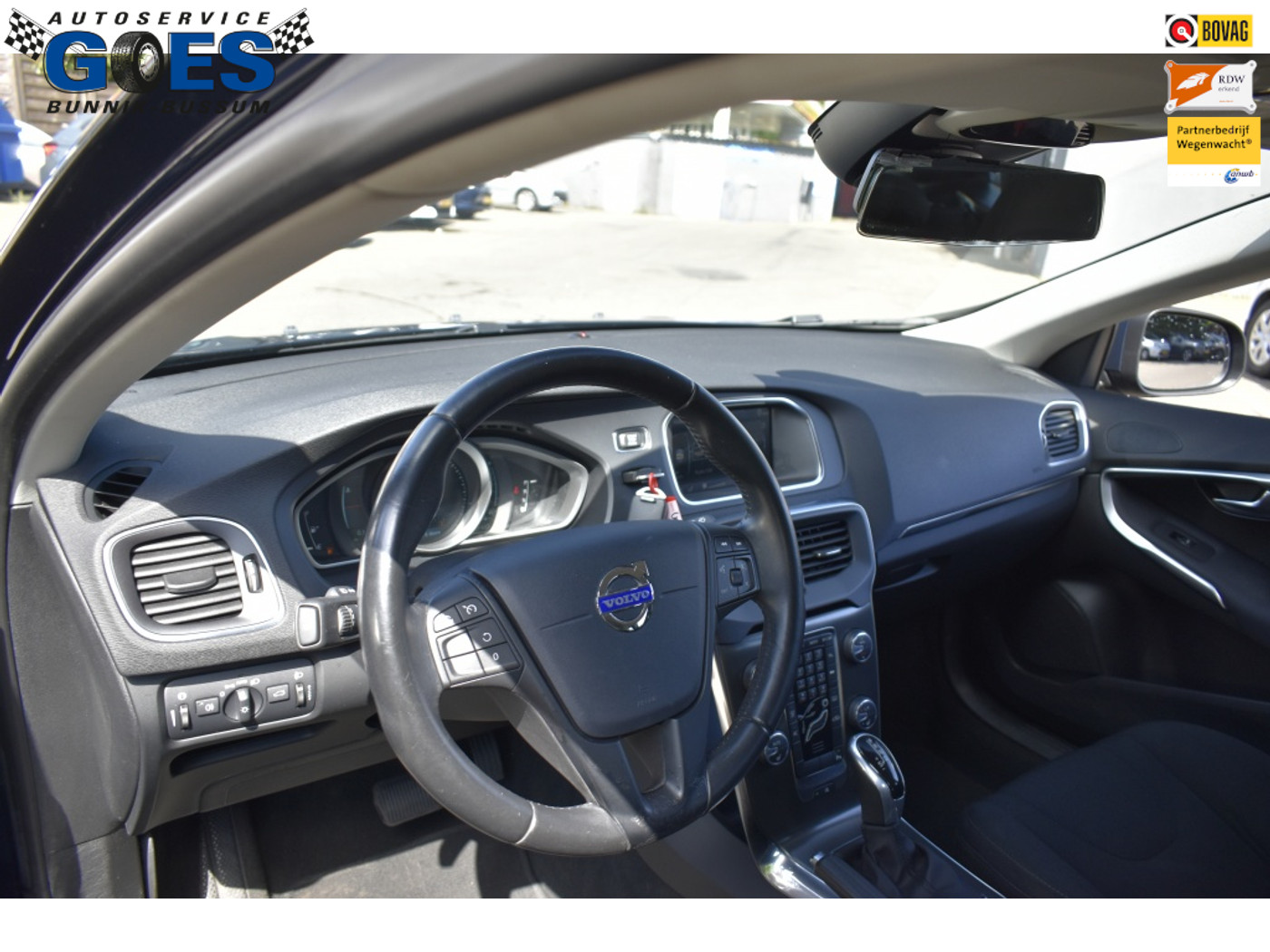Foto van Volvo V40