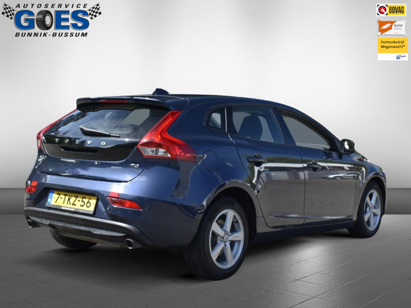 Foto van Volvo V40