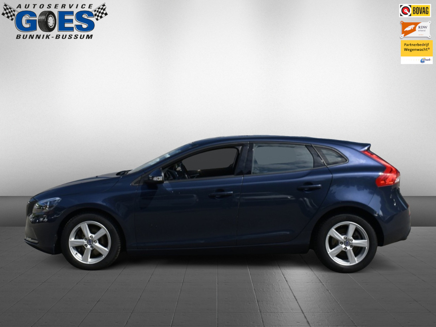 Foto van Volvo V40