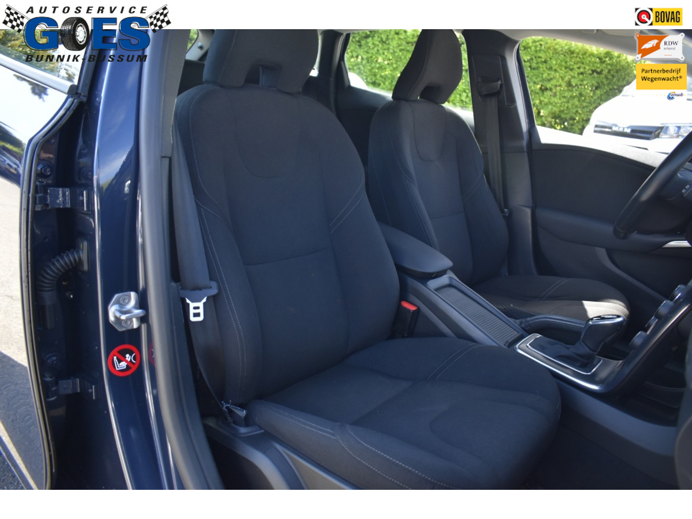 Foto van Volvo V40