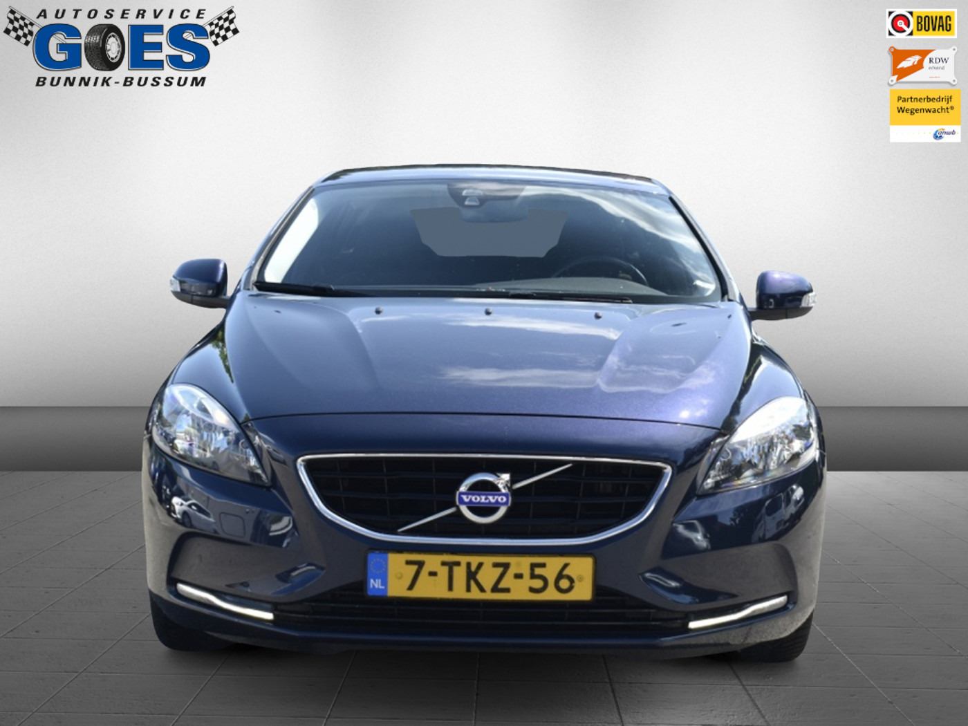 Foto van Volvo V40