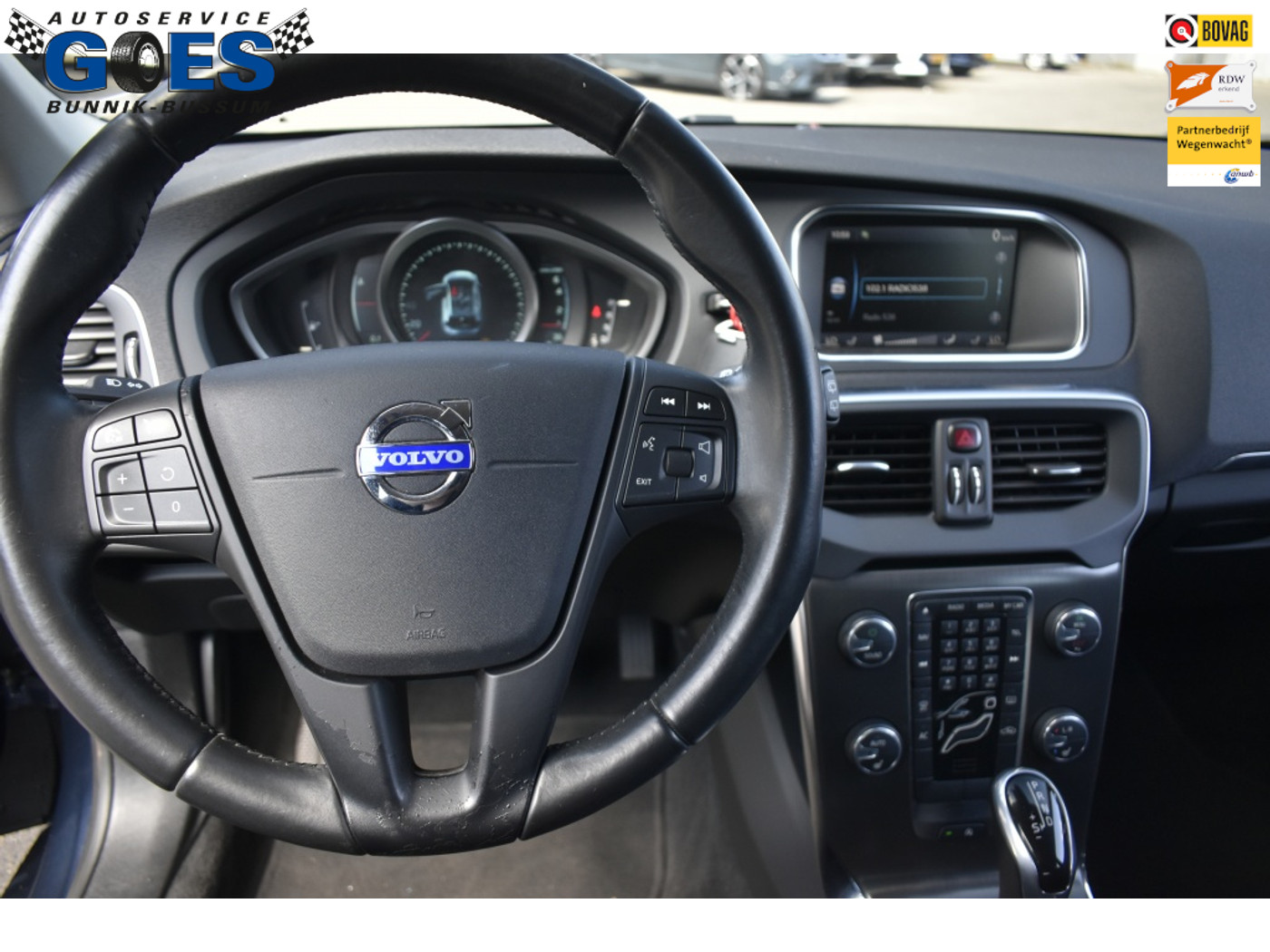 Foto van Volvo V40