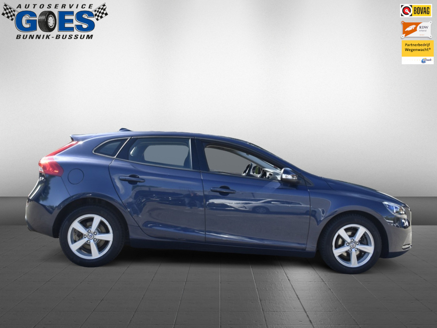 Foto van Volvo V40