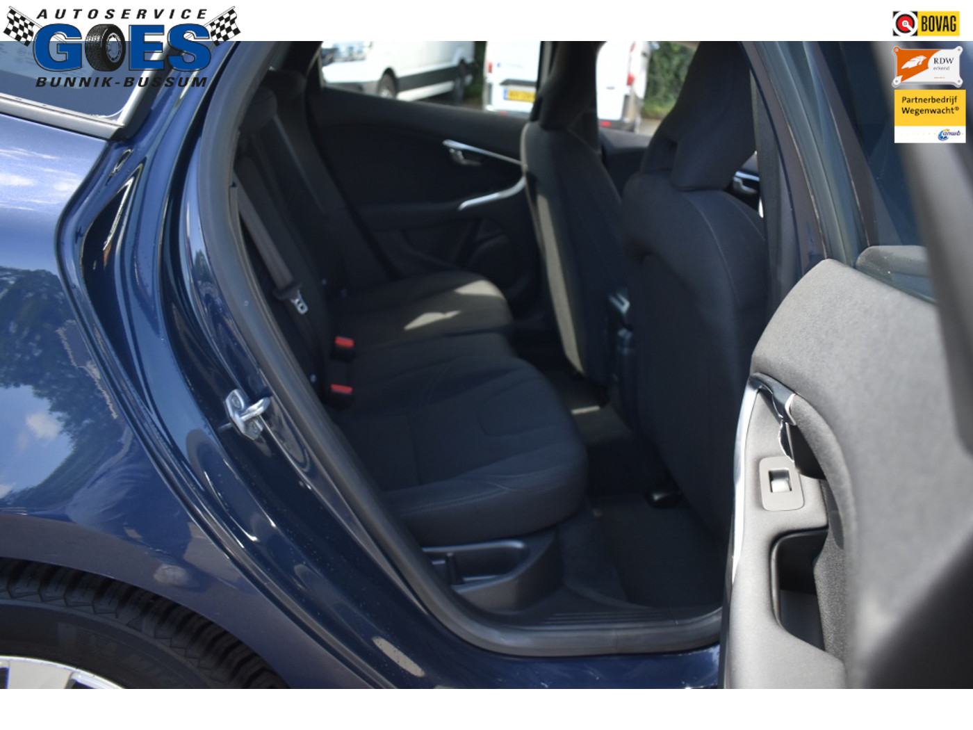 Foto van Volvo V40