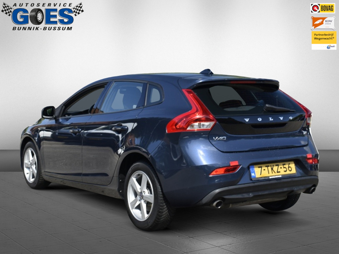 Foto van Volvo V40