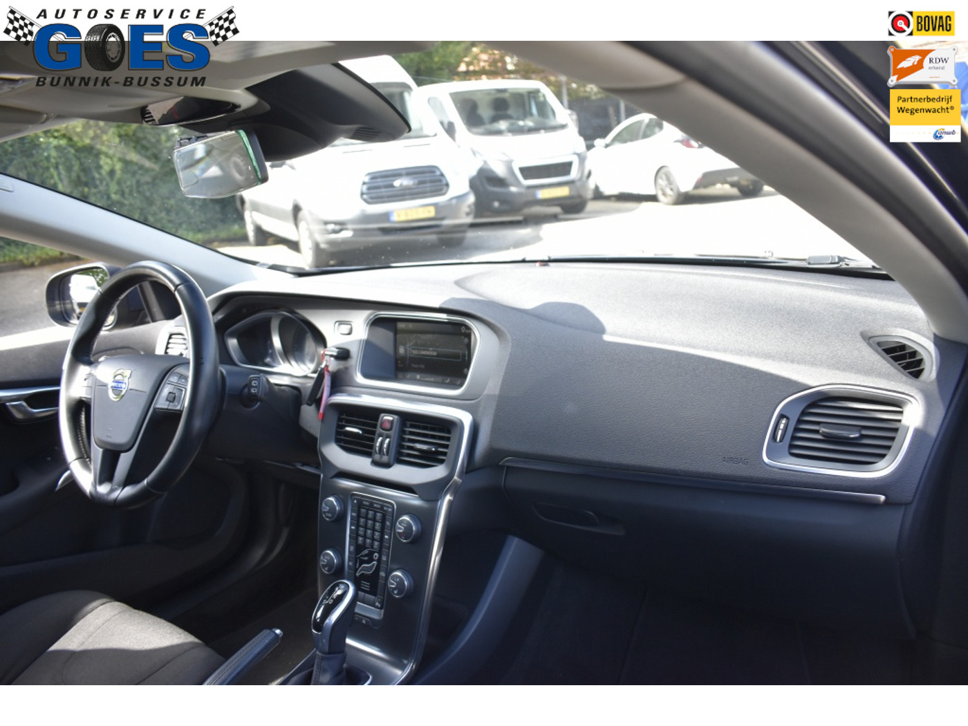 Foto van Volvo V40