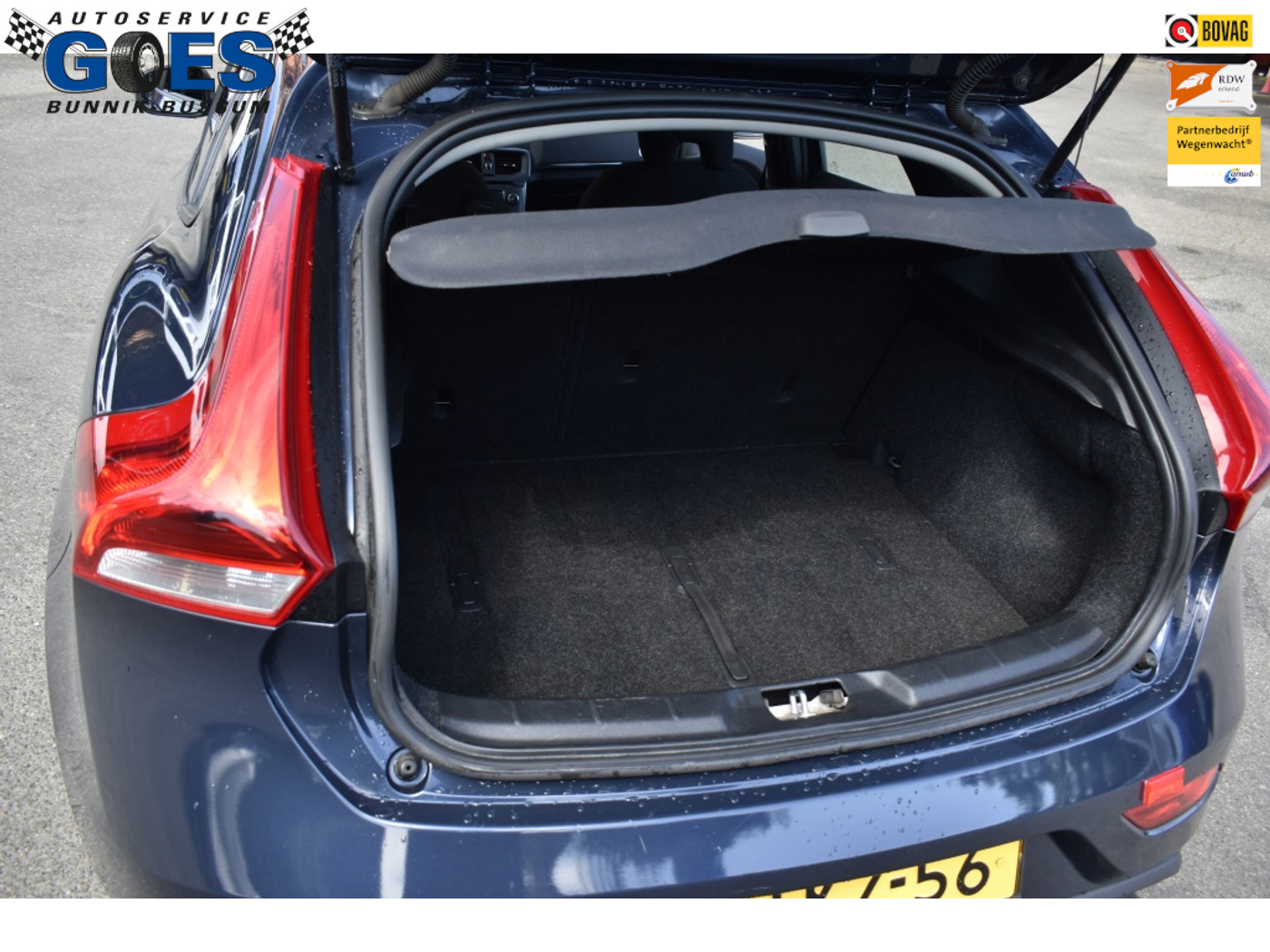 Foto van Volvo V40
