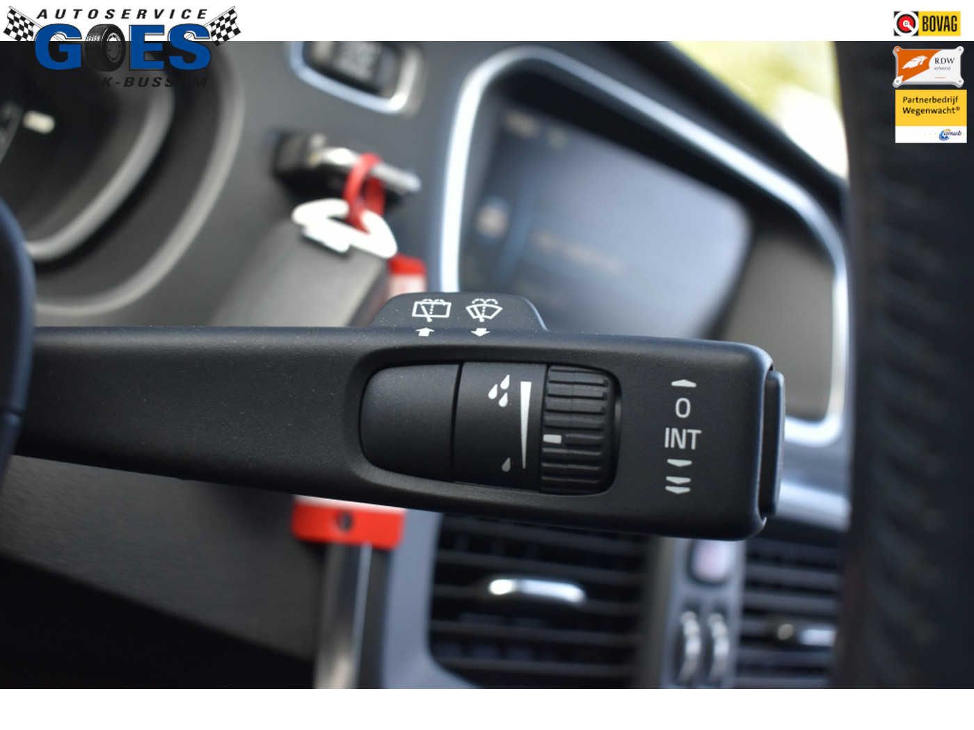 Foto van Volvo V40