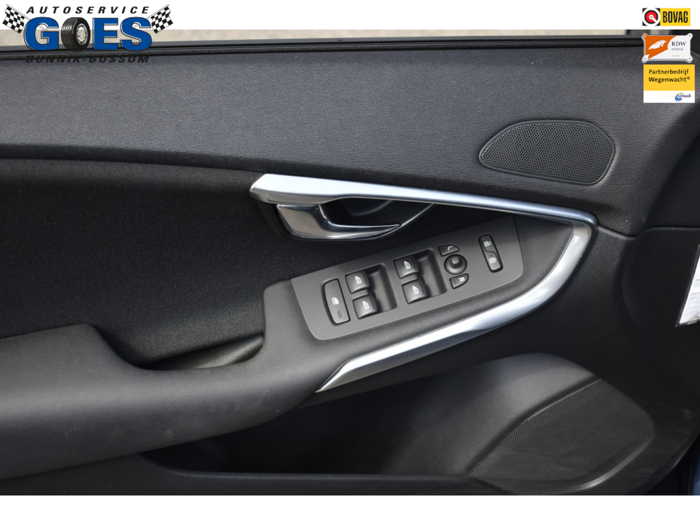 Foto van Volvo V40
