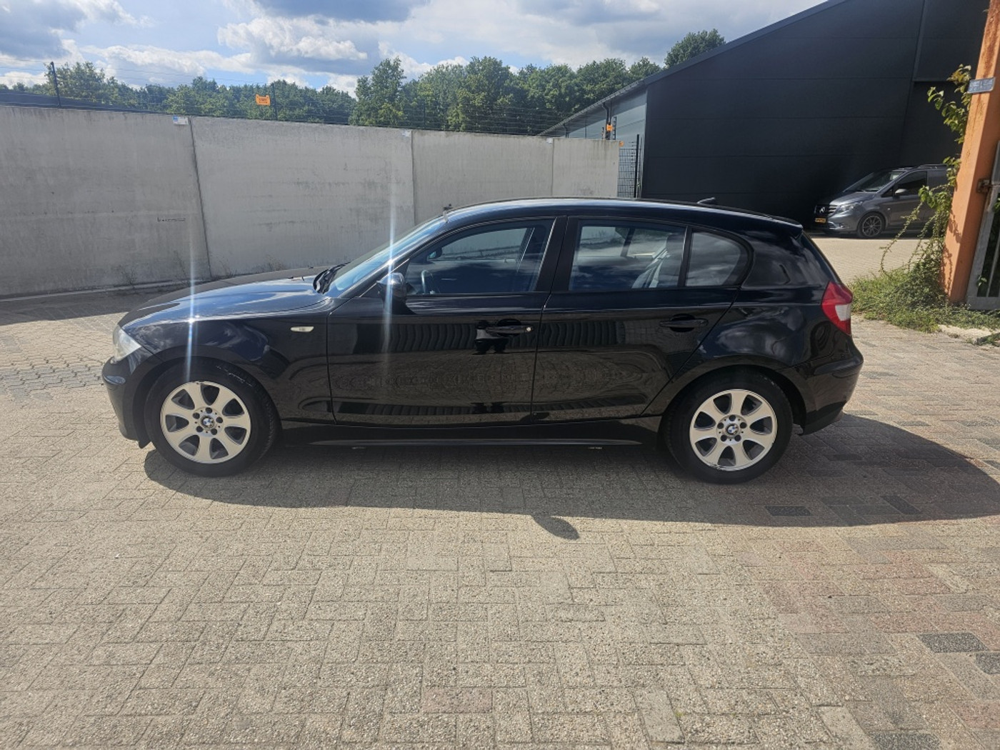 Foto van BMW 1er Reihe