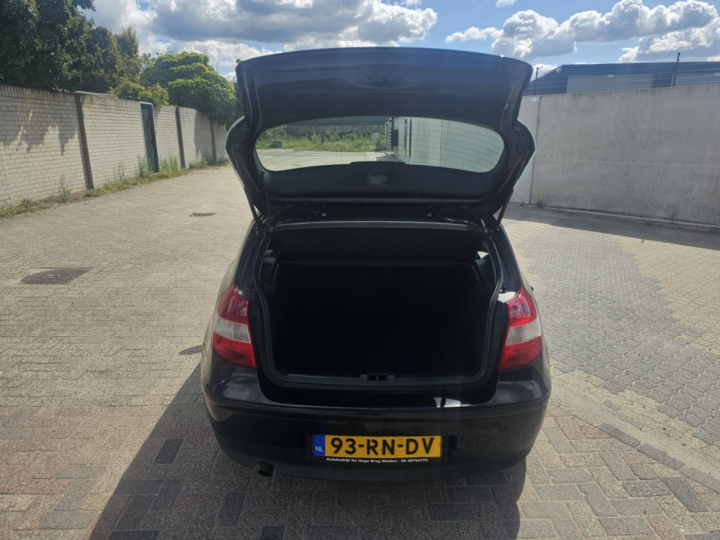 Foto van BMW 1er Reihe