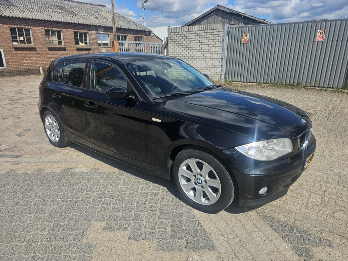 Foto van BMW 1er Reihe