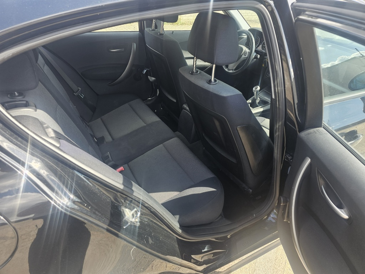 Foto van BMW 1er Reihe