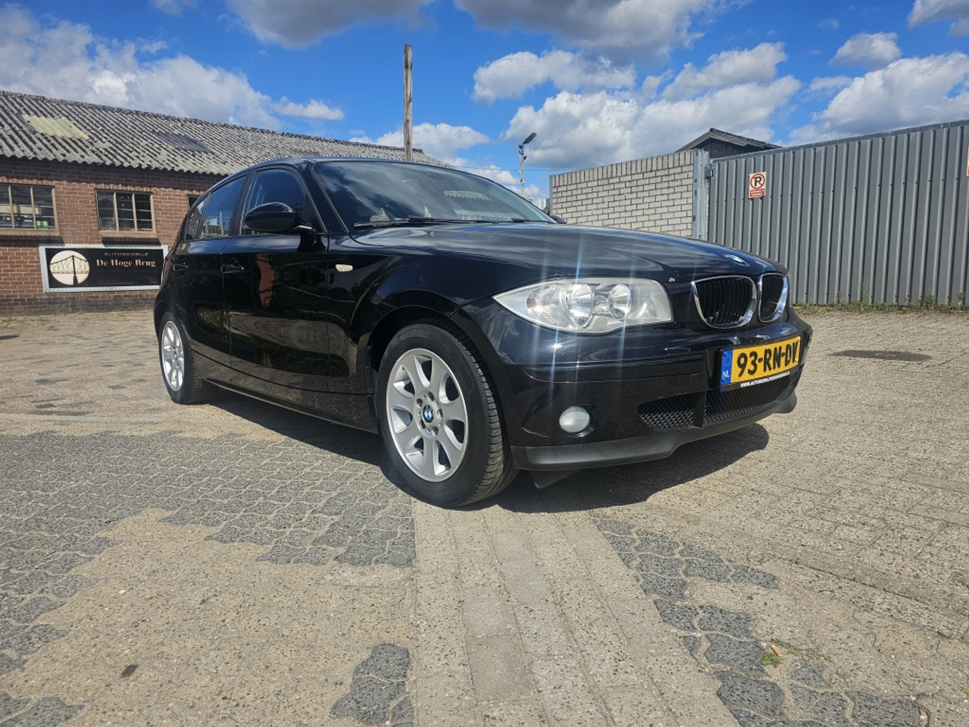 Foto van BMW 1er Reihe