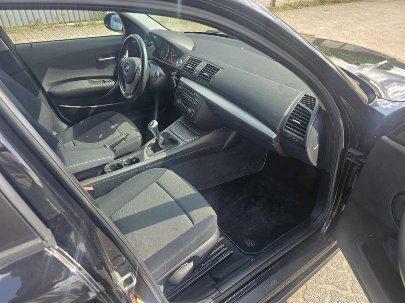 Foto van BMW 1er Reihe