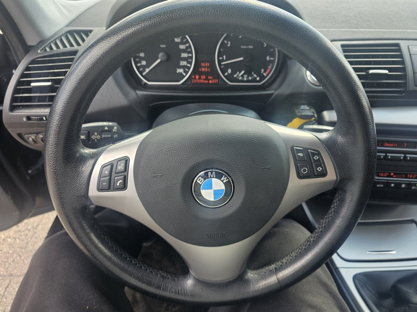 Foto van BMW 1er Reihe