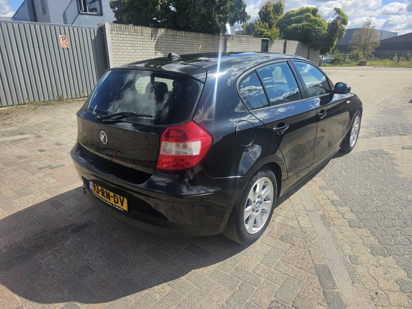 Foto van BMW 1er Reihe