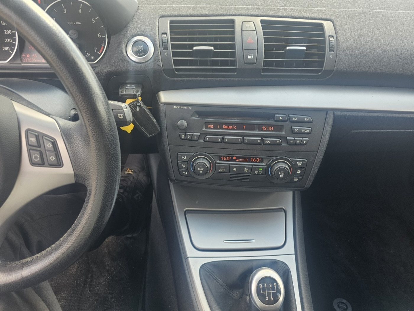 Foto van BMW 1er Reihe