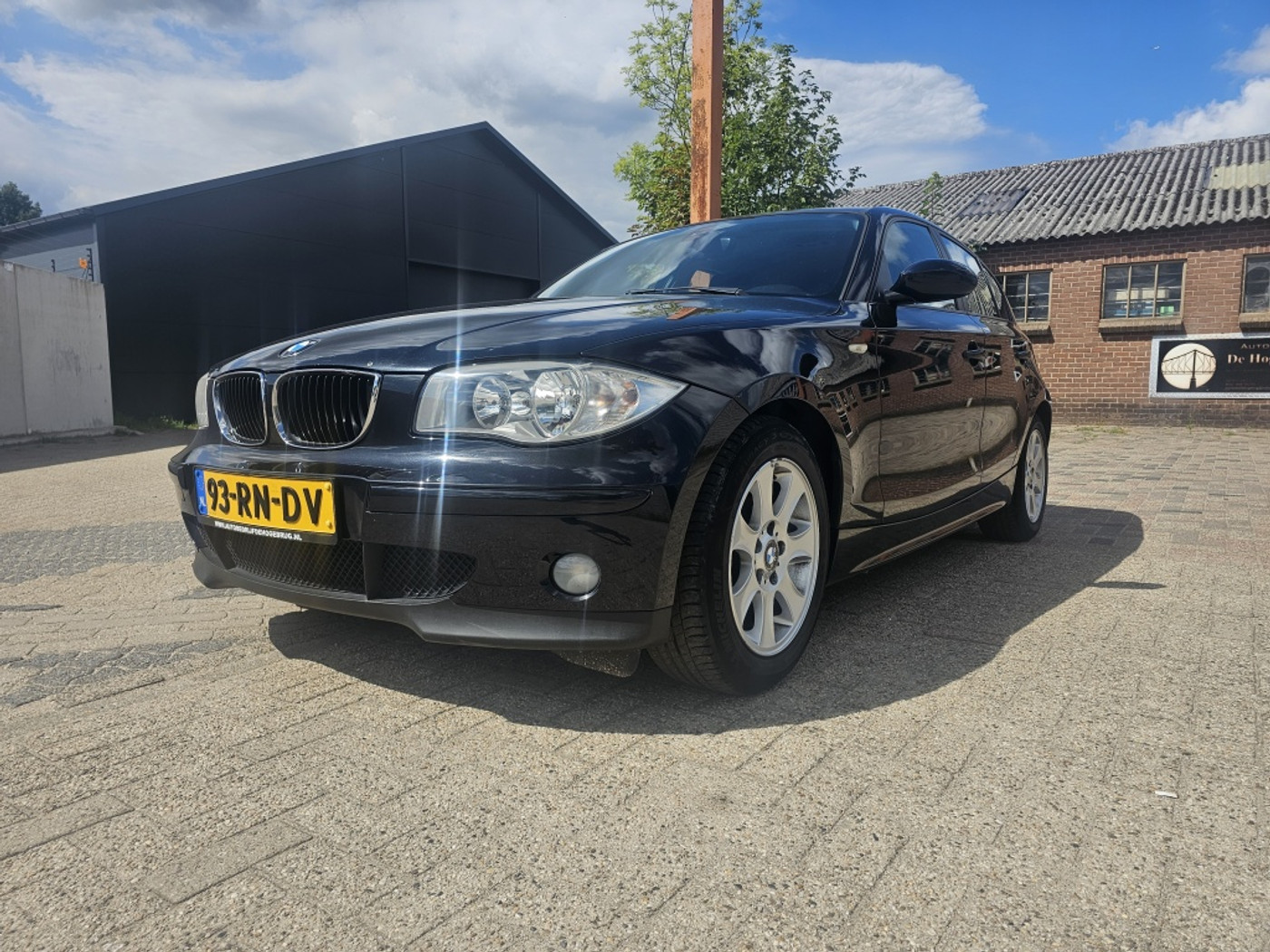 Foto van BMW 1er Reihe