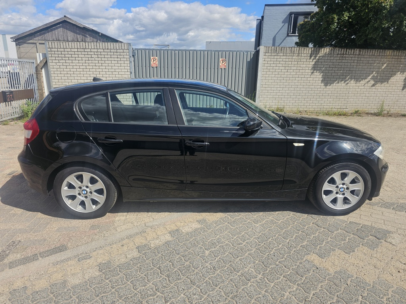 Foto van BMW 1er Reihe